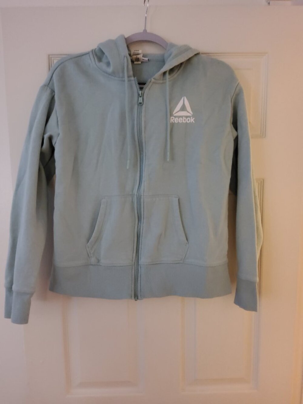 Reebok Zip up hoodie
